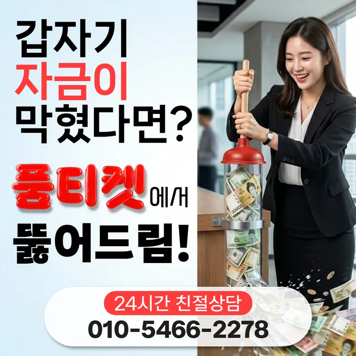 품티켓 소액결제미납 방법 통신사별 처리 차이 안내 안내 이미지